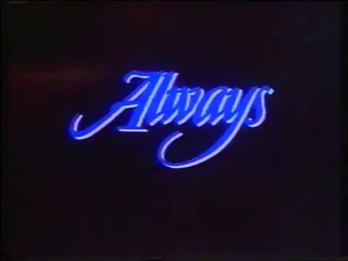 Video for the film Always — Always (1989) - DEUTSCHER TRAILER