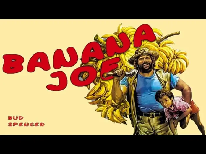 Video for the film Banana Joe — Banana Joe - Trailer 1982