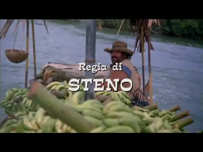 Video for the film Banana Joe — Banana joe trailer ita