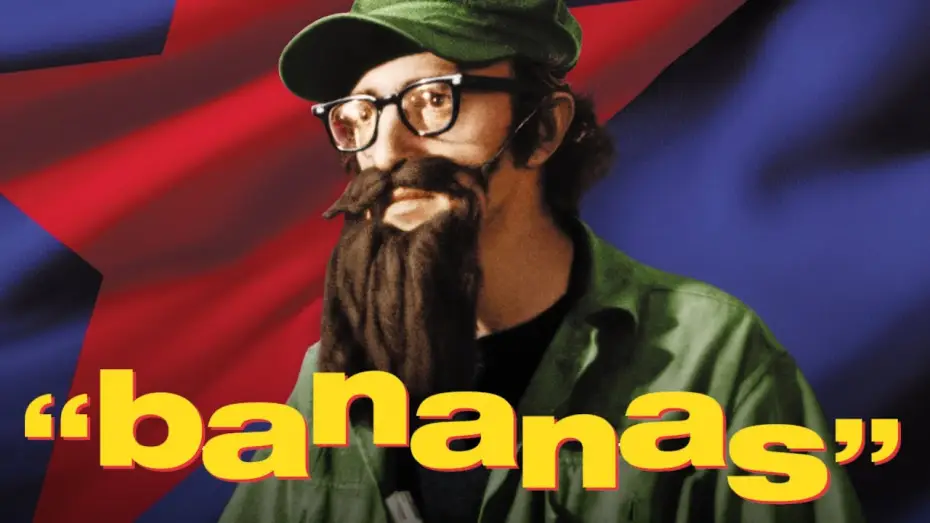 Video for the film Bananas — Bananas (1971) | Bande-annonce VOSTF (HD | 1080p)