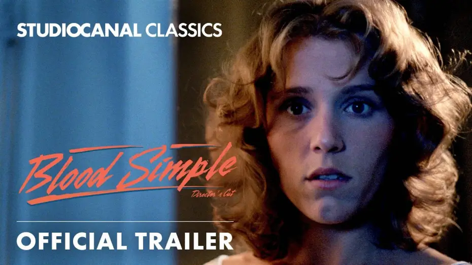 Video for the film Blood Simple — New Trailer