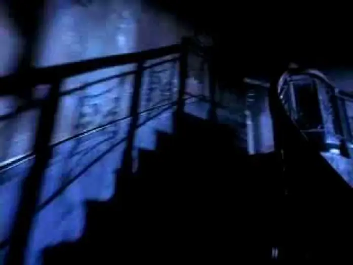 Video for the film Bones — Bones 2001 Trailer