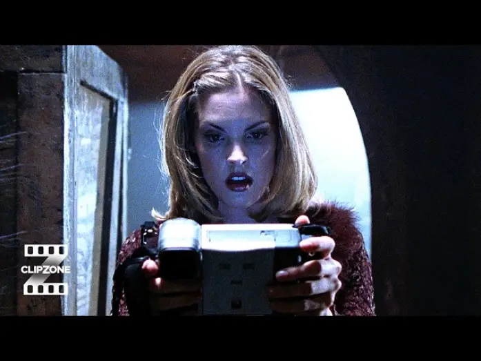 Video for the film House on Haunted Hill — Filming Turns Frightening