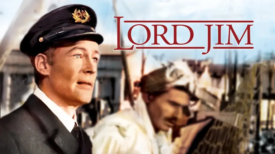 Video for the film Lord Jim — Lord Jim (film 1965) TRAILER ITALIANO