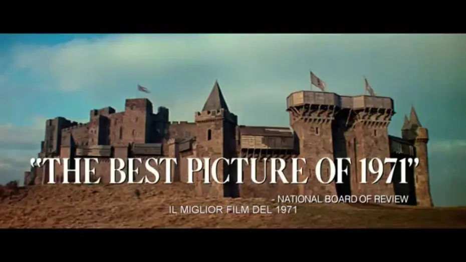 Video for the film Macbeth — MACBETH - Trailer (Il Cinema Ritrovato al cinema)