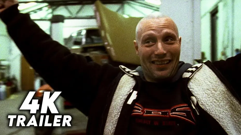 Video for the film Pusher II — Pusher II (2004) Original Trailer [4K]