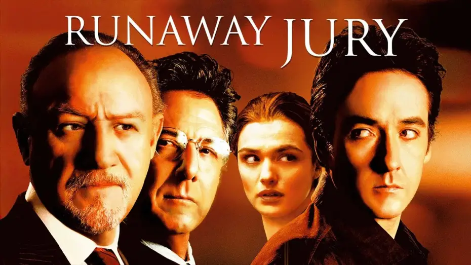 Video for the film Runaway Jury — La Giuria (film 2003) TRAILER ITALIANO 2