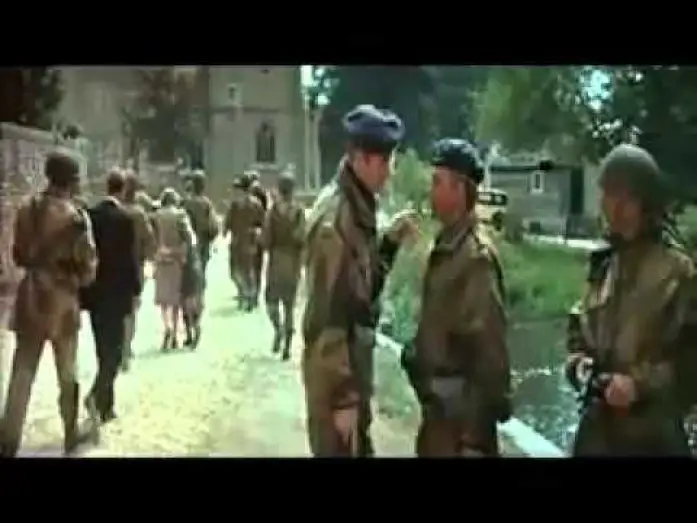Video for the film The Eagle Has Landed — "The Eagle Has Landed" -  Movie Trailer
