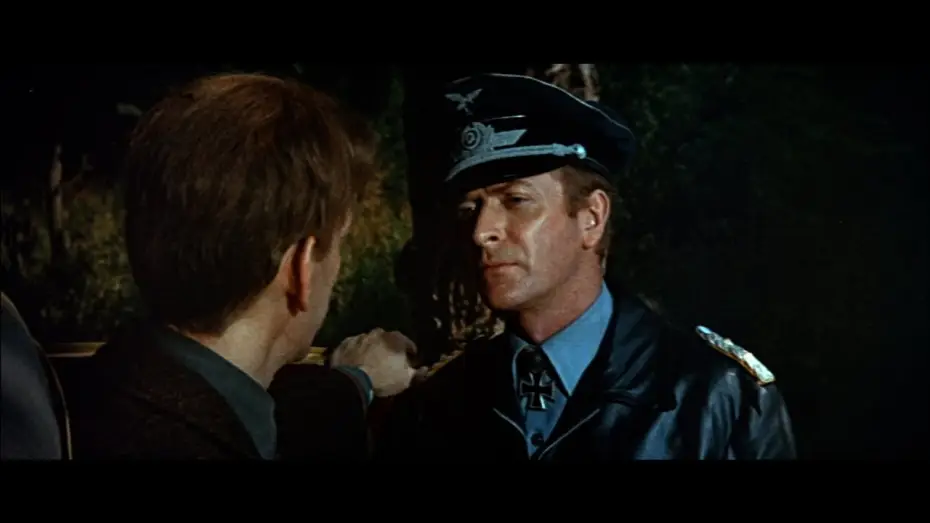 Video for the film The Eagle Has Landed — Vintage Trailer