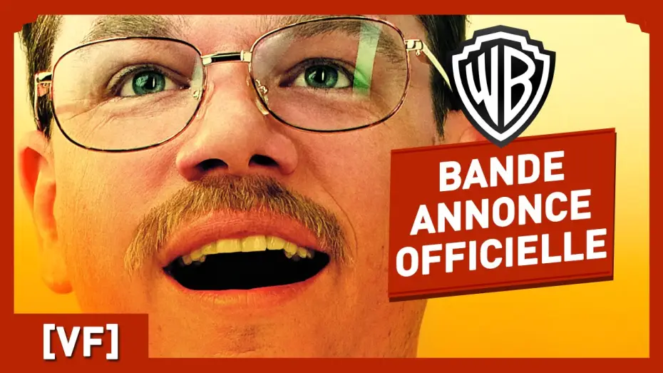 Video for the film The Informant! — The Informant - Bande Annonce Officielle (VF) - Matt Damon / Steven Soderbergh