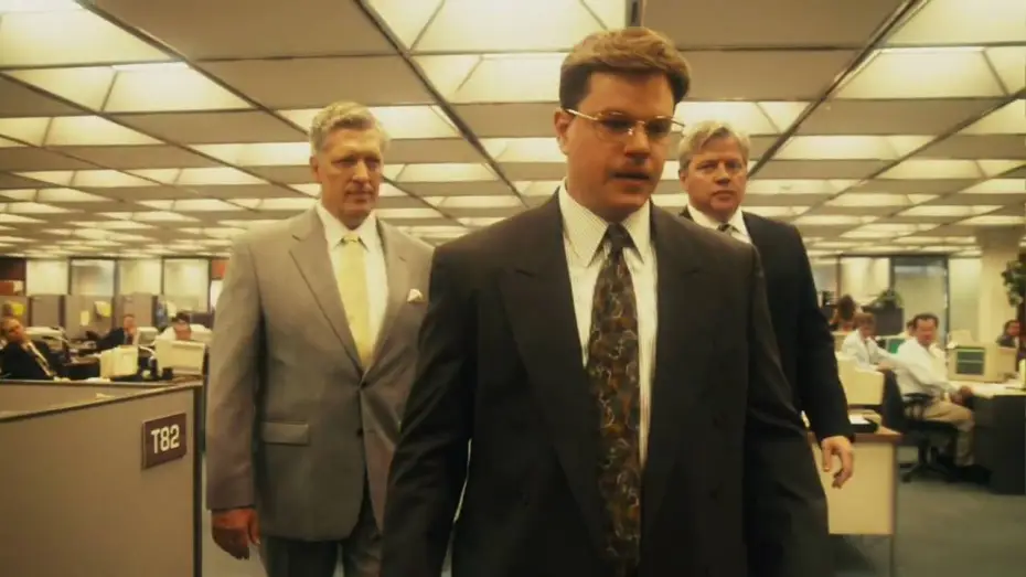 Video for the film The Informant! — The informant! - Il primo trailer in HD