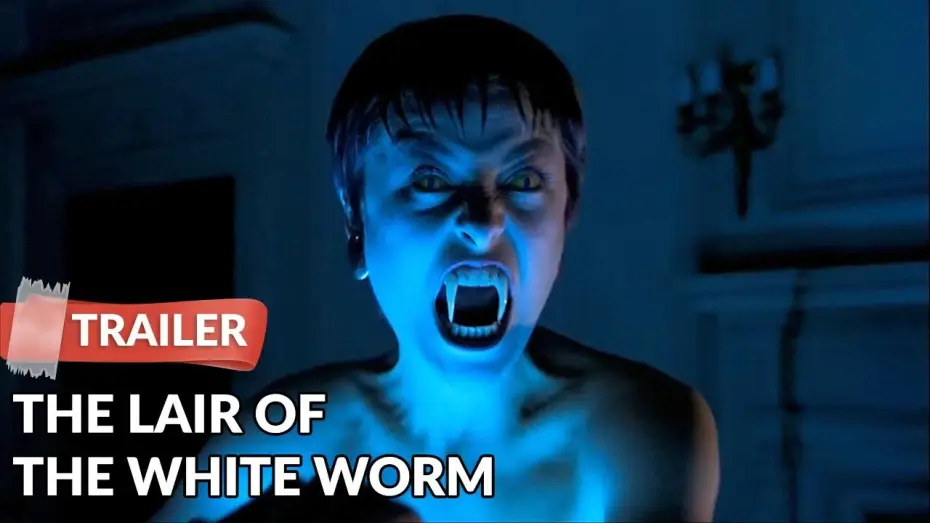 Video for the film The Lair of the White Worm — The Lair of the White Worm (1988) Trailer | Amanda Donohoe | Hugh Grant