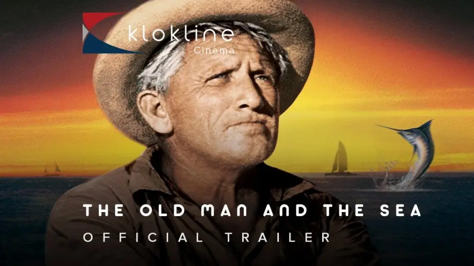 Video for the film The Old Man and the Sea — 1958 THE OLD MAN AND THE SEA Official Trailer  1 Warner Bros