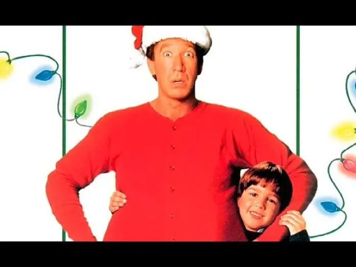 Video for the film The Santa Clause — ¡VAYA SANTA CLAUS ! (Trailer español)
