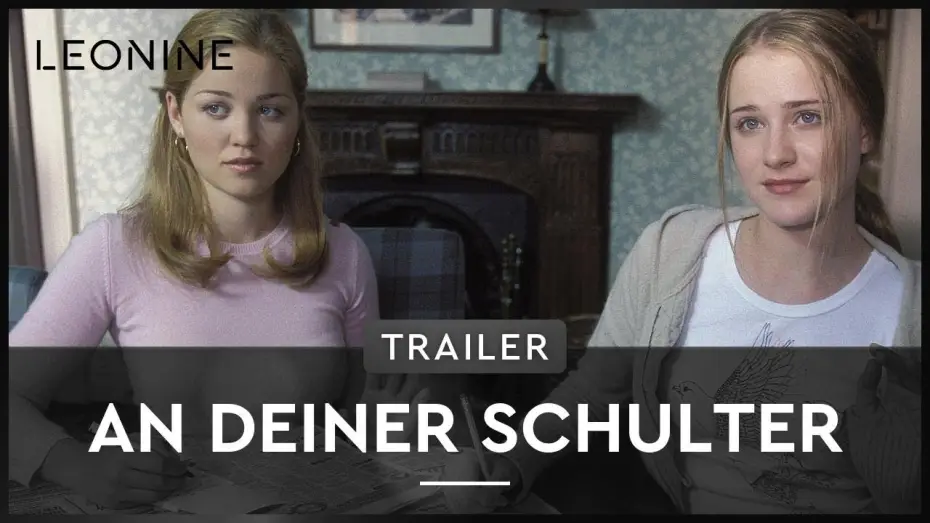 Video for the film The Upside of Anger — An Deiner Schulter - Trailer (deutsch/german)