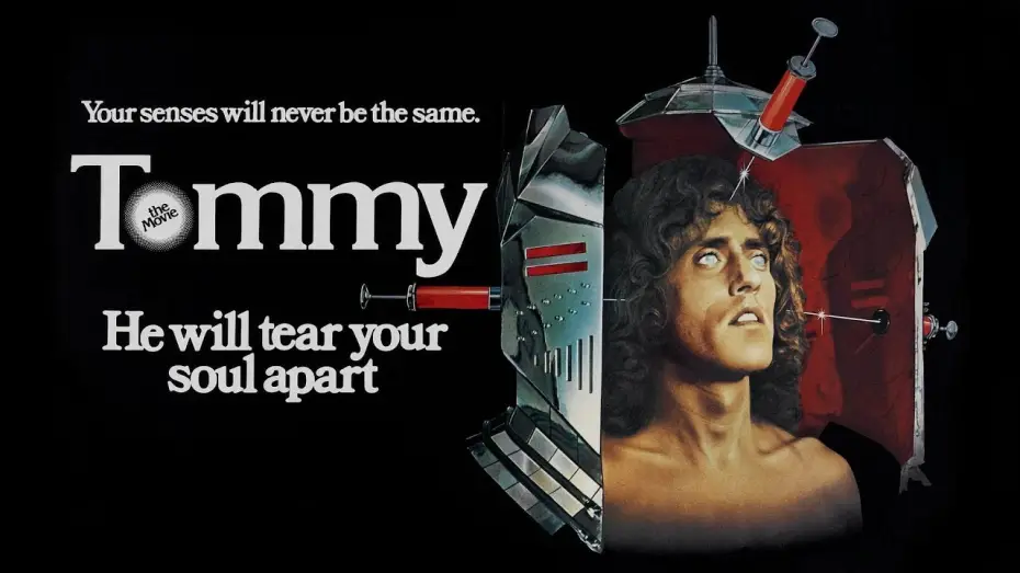 Video for the film Tommy — Trailer
