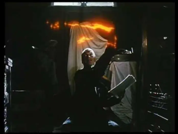 Video for the film Warlock — Warlock - Trailer