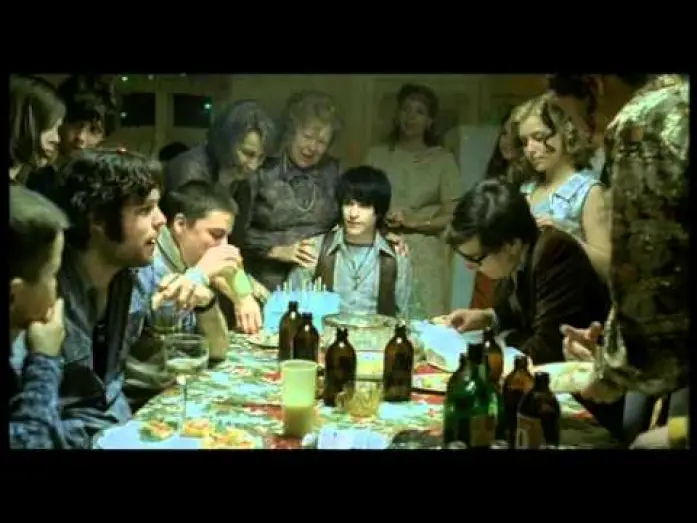 Video for the film C.R.A.Z.Y. — c.r.a.z.y trailer ita