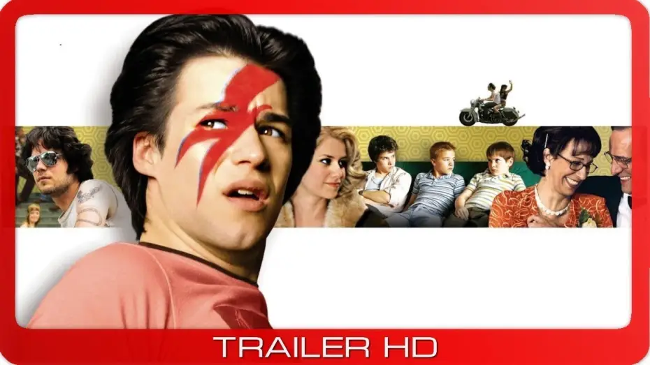 Video for the film C.R.A.Z.Y. — C.R.A.Z.Y. - Verrücktes Leben ≣ 2005 ≣ Trailer ≣ Remastered