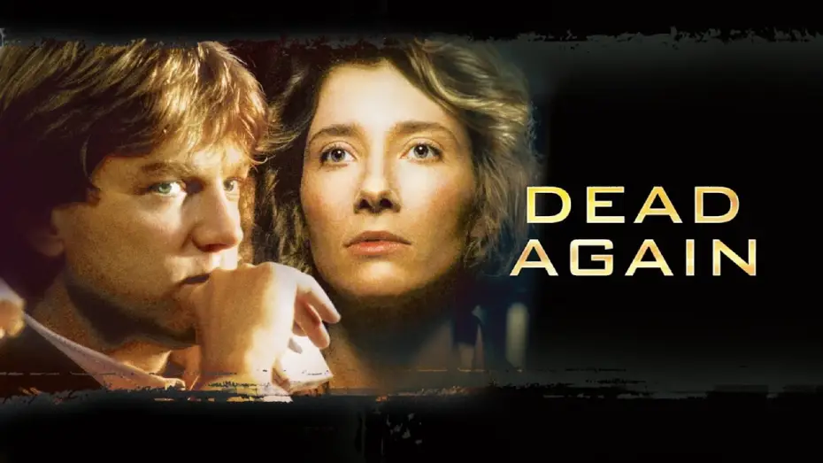 Video for the film Dead Again — L'Altro Delitto (film 1991) TRAILER ITALIANO