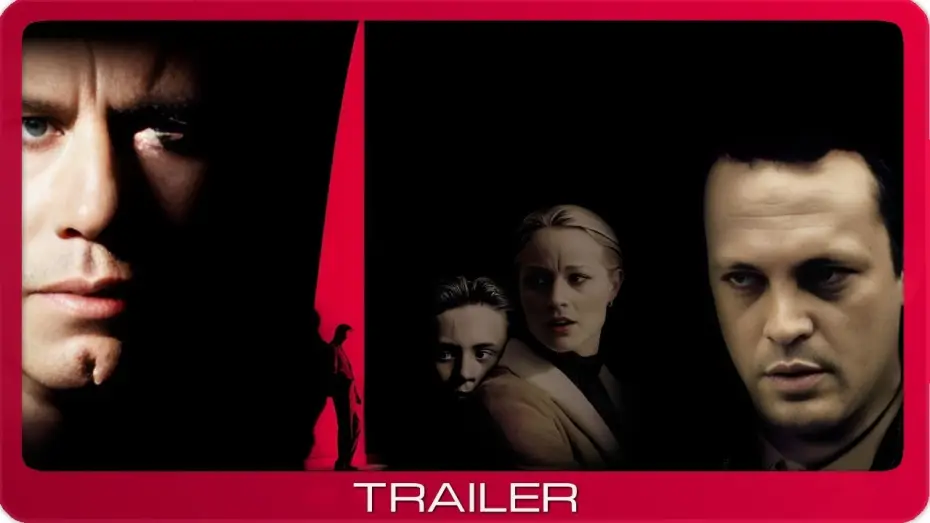 Video for the film Domestic Disturbance — Tödliches Vertrauen ≣ 2001 ≣ Trailer