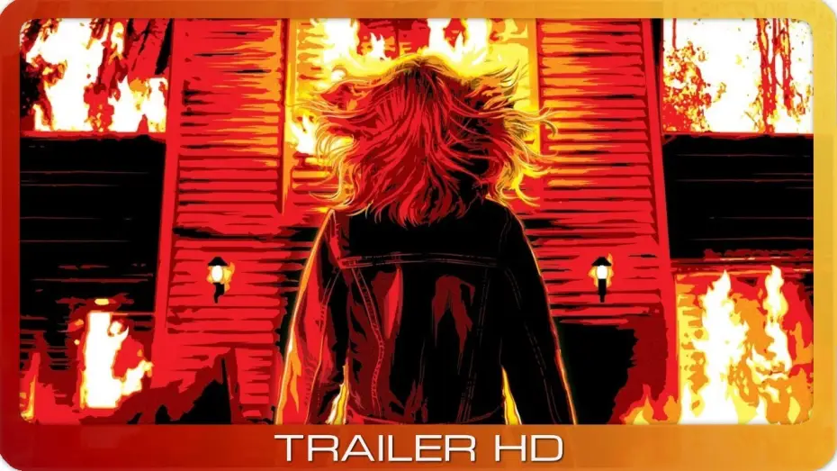 Video for the film Firestarter — Der Feuerteufel ≣ 1984 ≣ Trailer