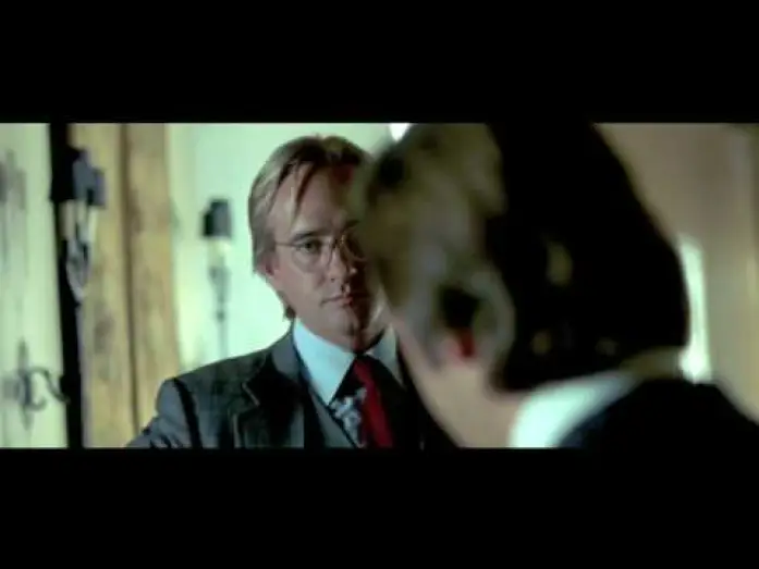 Video for the film Frost/Nixon — Frost/Nixon - Il duello