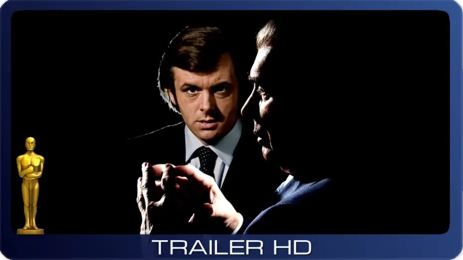 Video for the film Frost/Nixon — Frost/Nixon ≣ 2008 ≣ Trailer