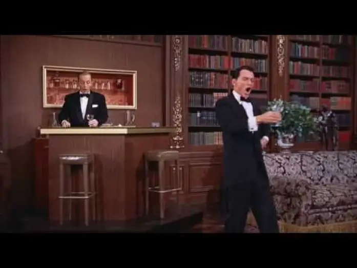 Video for the film High Society — Bing Crosby & Frank Sinatra - Well, Did You Evah (High Society)