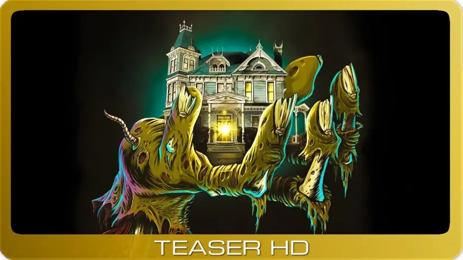 Video for the film House — House ≣ 1985 ≣ Teaser