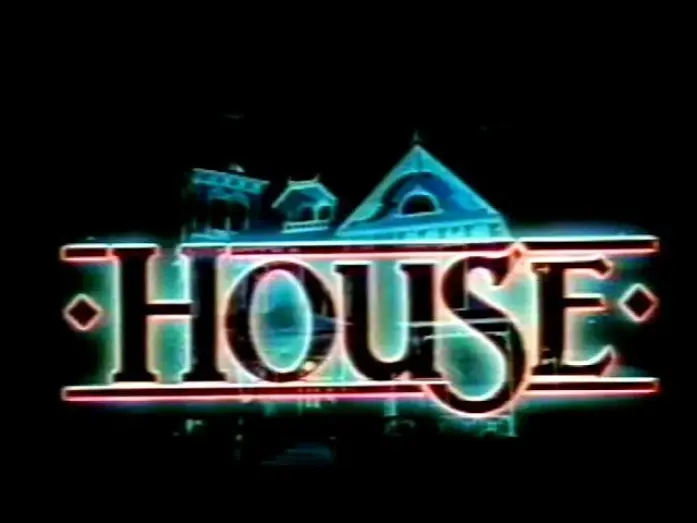 Video for the film House — House - Das Horrorhaus - Trailer (1985)