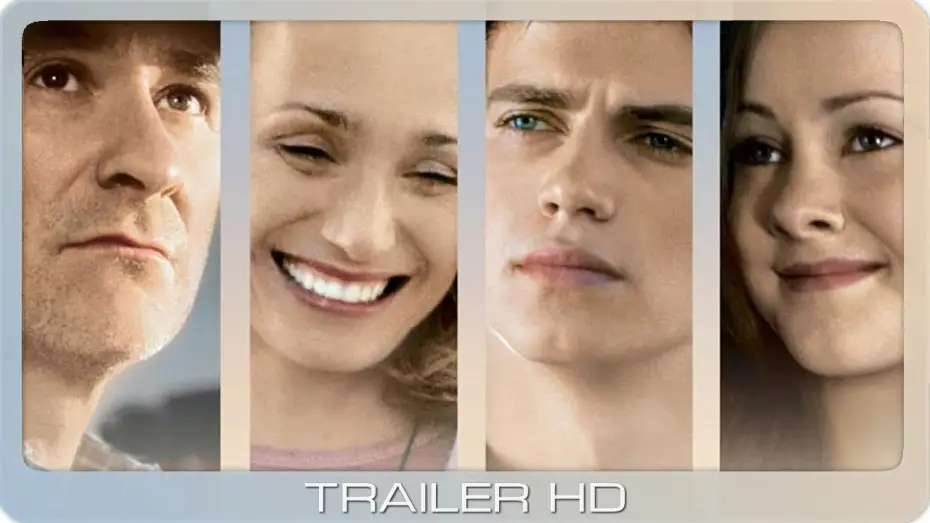Video for the film Life as a House — Das Haus am Meer ≣ 2001 ≣ Trailer