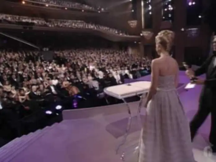 Video for the film Mighty Aphrodite — Mira Sorvino winning Best Supporting Actress | 68th Oscars (1996)
