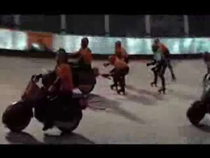 Video for the film Rollerball — Rollerball tráiler en castellano