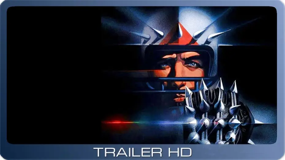 Video for the film Rollerball — Rollerball ≣ 1975 ≣ Trailer ≣ German | Deutsch