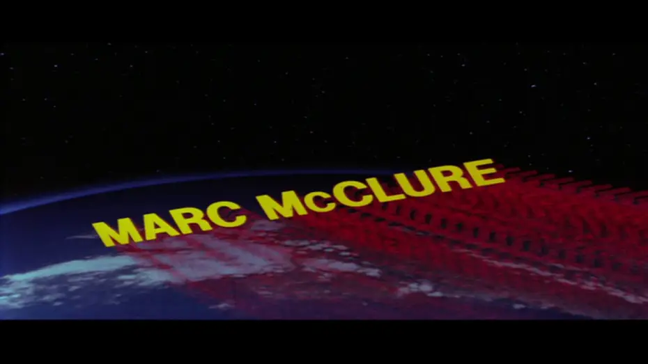 Video for the film Superman IV: The Quest for Peace — Superman 4: The Quest For Peace - Opening Credits