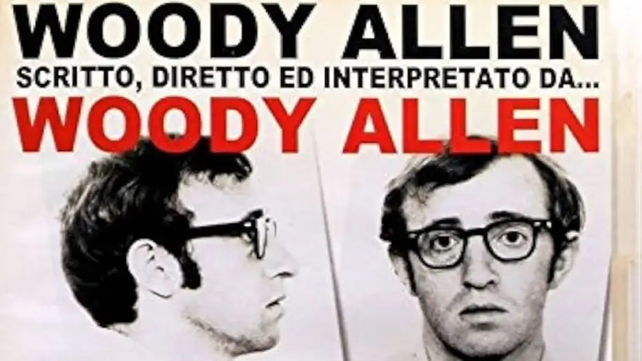Video for the film Take the Money and Run — Prendi i soldi e scappa (film 1969) TRAILER ITALIANO