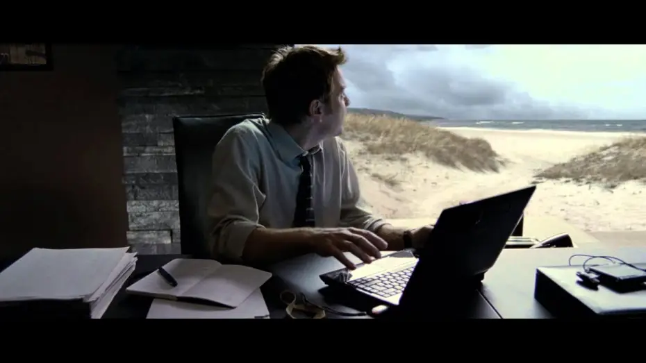 Video for the film The Ghost Writer — Ghostwriter - Trailer