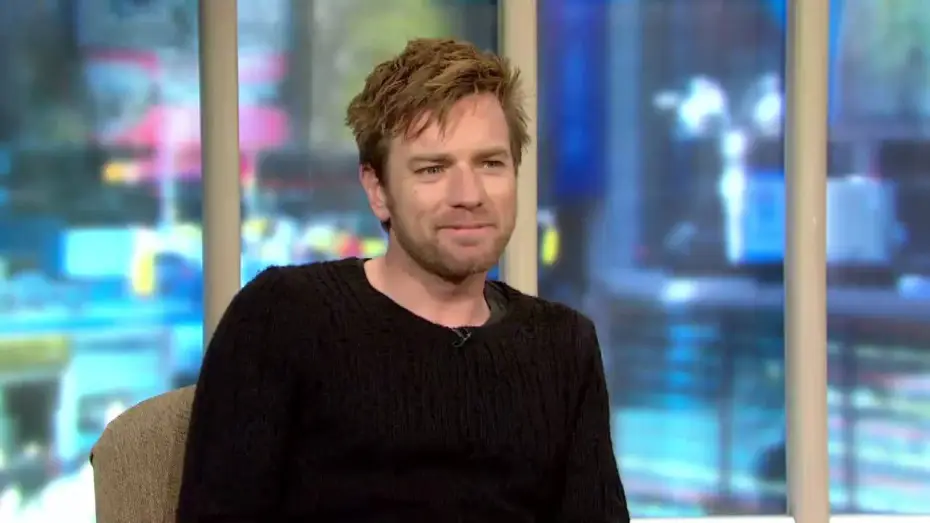 Video for the film The Ghost Writer — Ewan McGregor as 'The Ghost Writer'