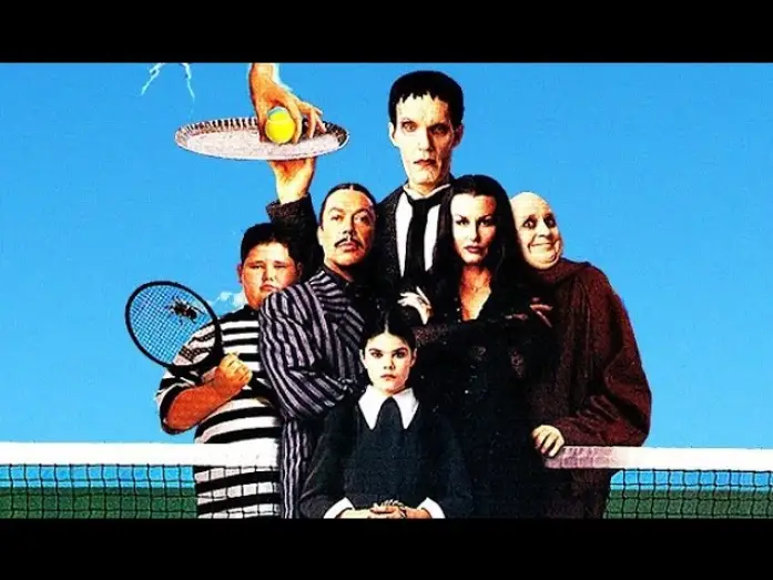 Video for the film Addams Family Reunion — La Familia Addams 3: La Reunión (Trailer español)