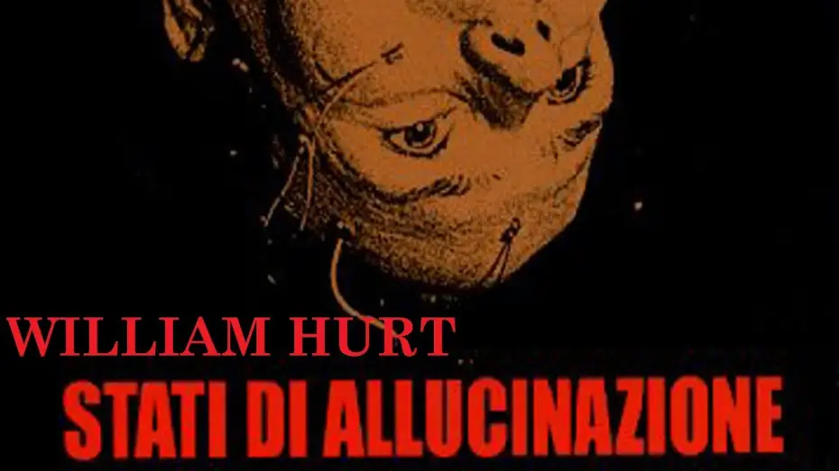 Video for the film Altered States — Stati di allucinazione (film 1980) TRAILER ITALIANO