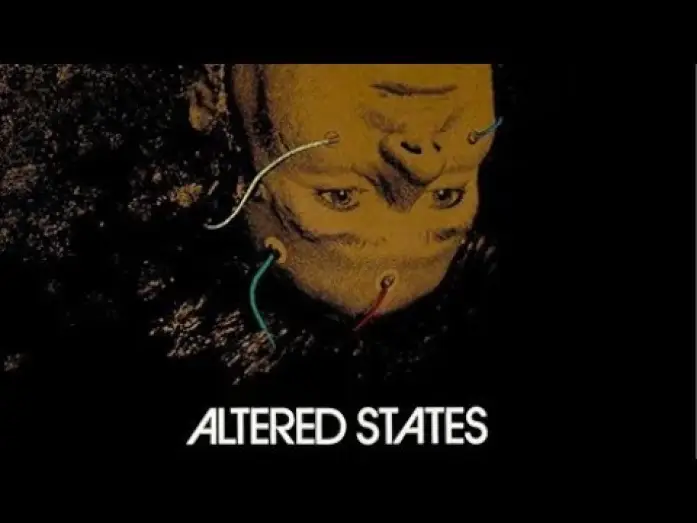 Video for the film Altered States — ALTERED STATES Trailer (1980) William Hurt, Drew Barrymore Horror Sci-Fi Movie