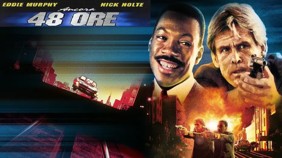 Video for the film Another 48 Hrs. — Ancora 48 Ore  (film 1990) TRAILER ITALIANO