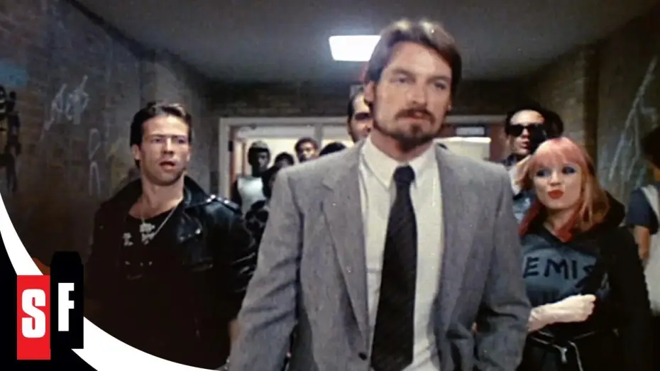 Video for the film Class of 1984 — Class of 1984 (1982) Official Trailer #1 HD