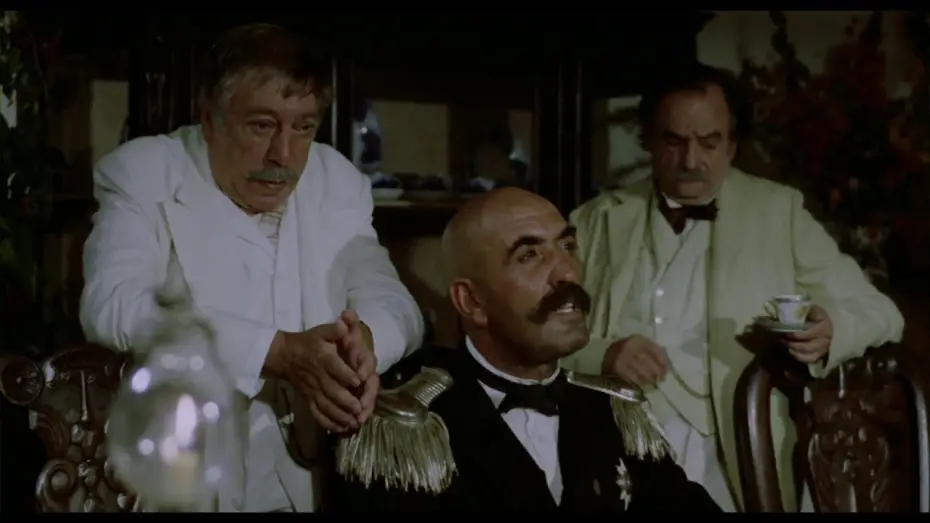 Video for the film Cobra Verde — "Cobra Verde" di Werner Herzog (Germania 1987) - Trailer Italiano
