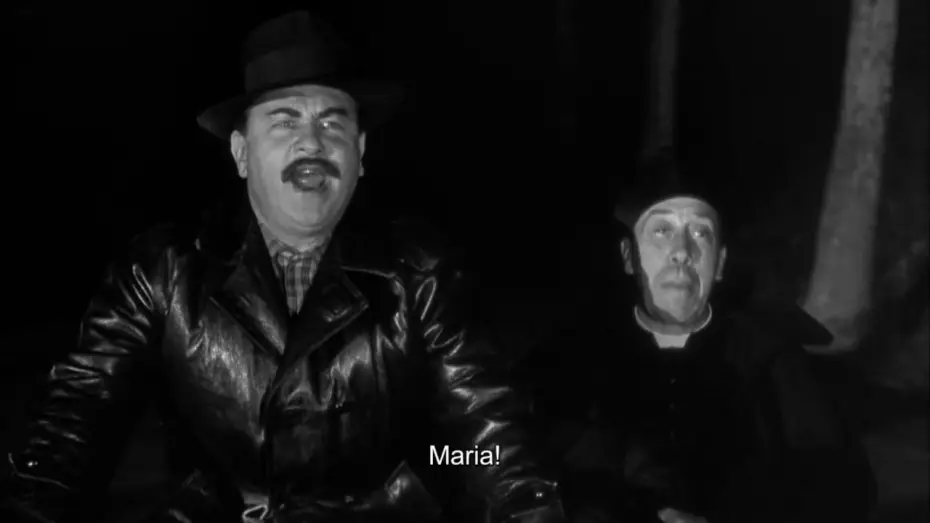 Video for the film Don Camillo's Last Round — Trailer Italiano DON CAMILLO E L'ONOREVOLE PEPPONE (1955)