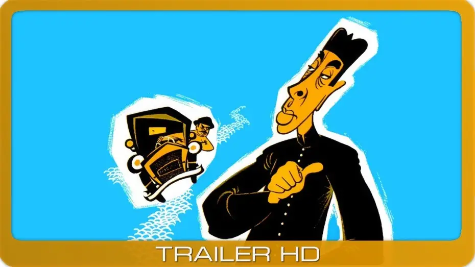 Video for the film Don Camillo's Last Round — Die große Schlacht des Don Camillo ≣ 1955 ≣ Trailer