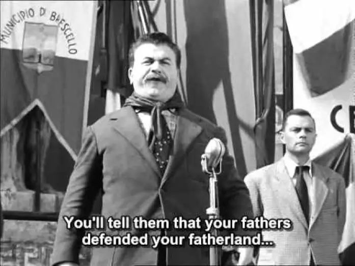 Video for the film Don Camillo's Last Round — Don Camillo e l'onorevole Peppone sub eng.avi