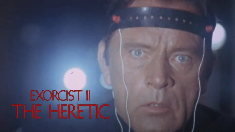 Video for the film Exorcist II: The Heretic — Original Trailer