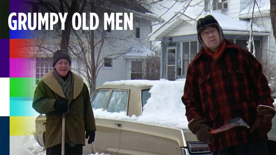 Video for the film Grumpy Old Men — Ariel Moves In